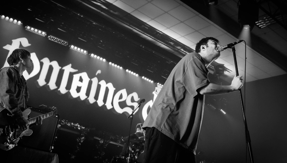 Fontaines D.C. @ Pryzm, Kingston