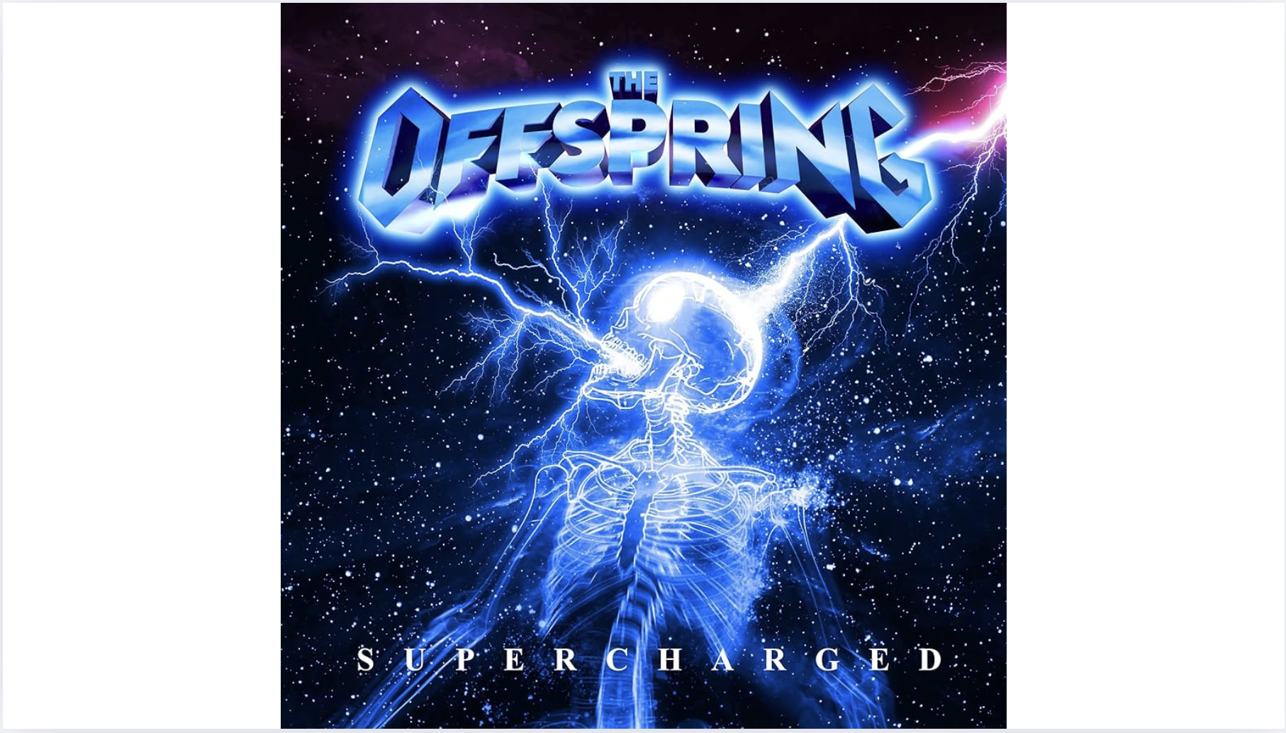 The Offspring – Supercharged