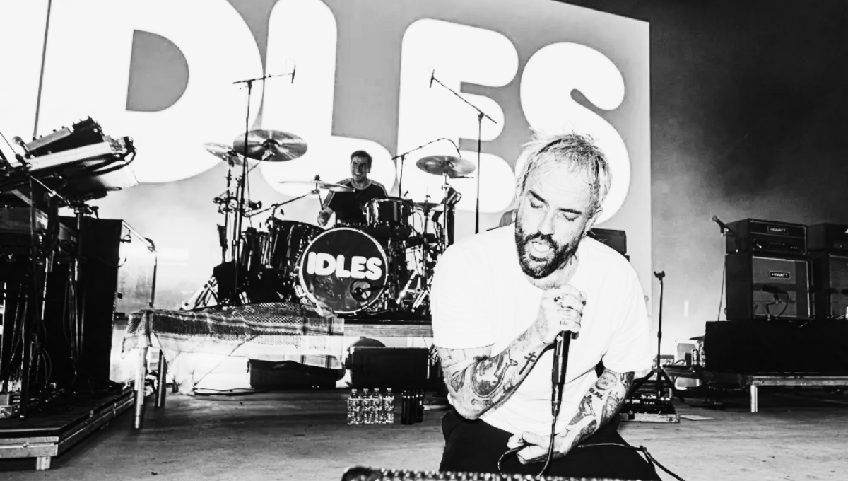 IDLES @ Alexandra Palace, London