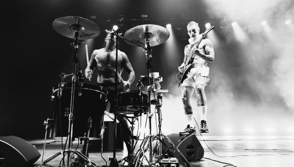 Soft Play @ Brixton Academy, London