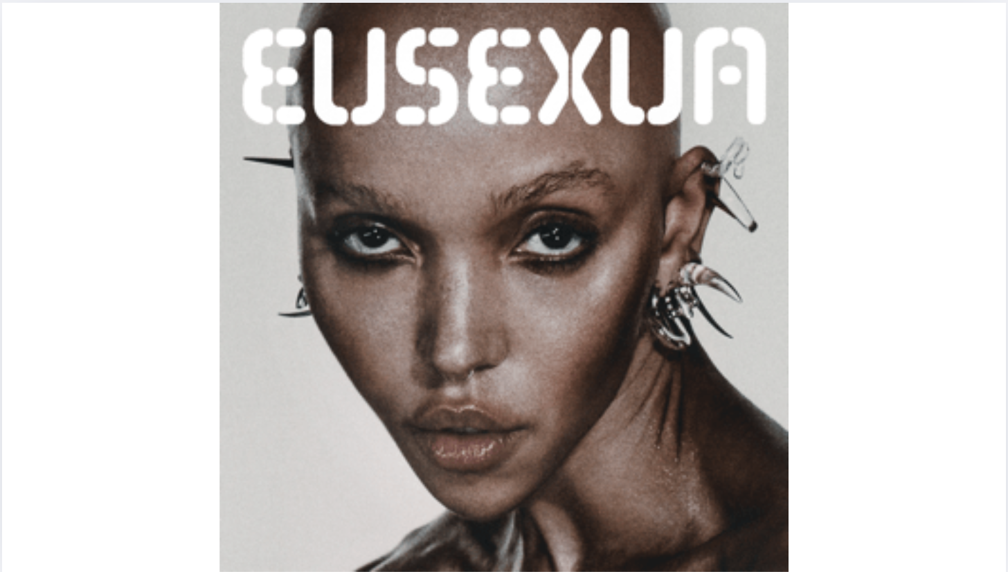 FKA twigs – EUSEXUA