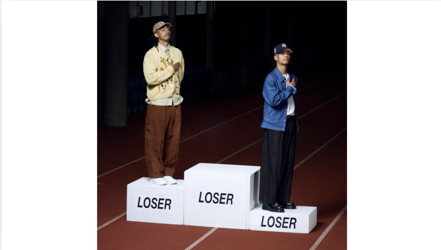 Rizzle Kicks – Competition Is For Losers