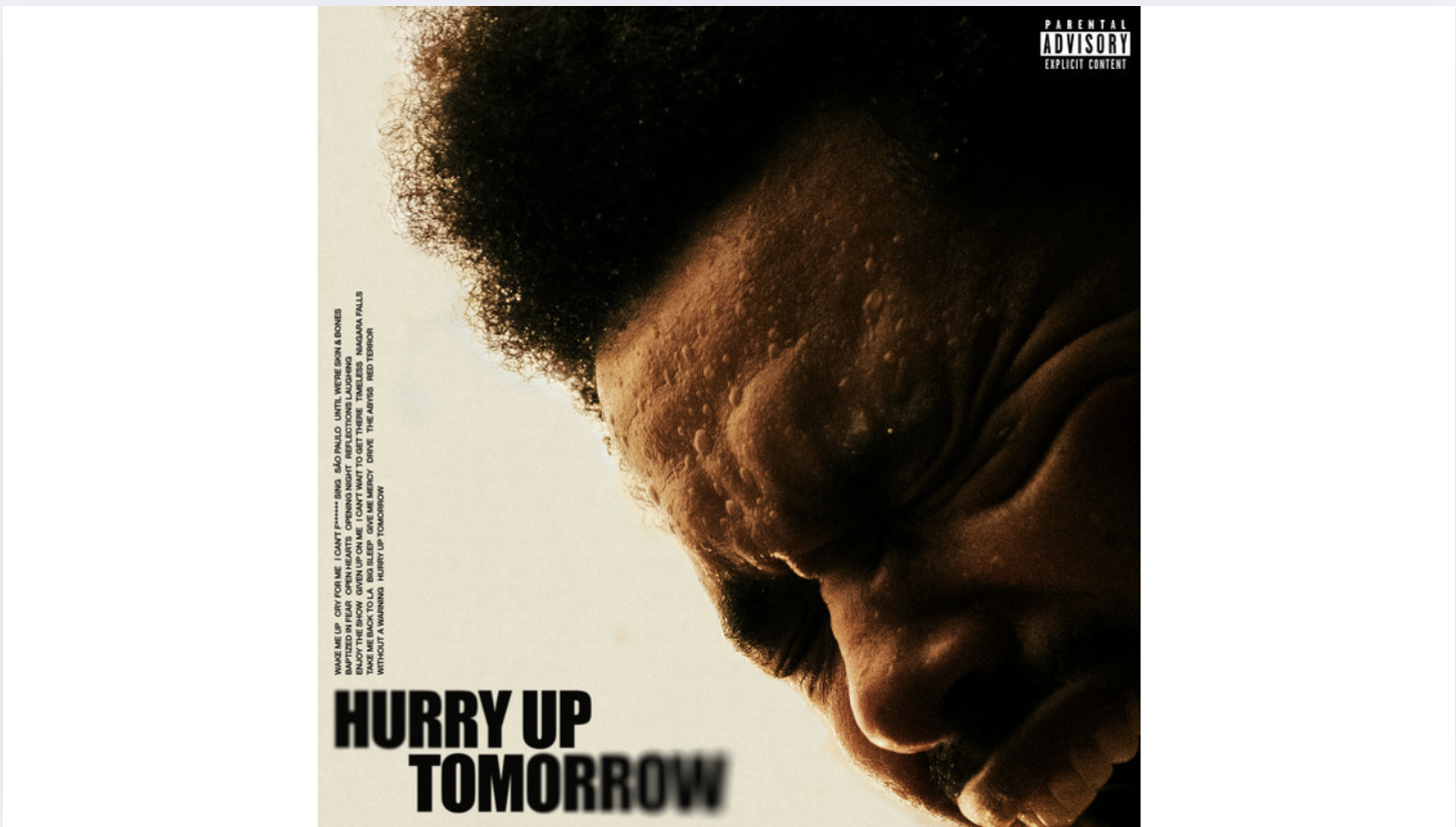 The Weeknd – Hurry Up Tomorrow