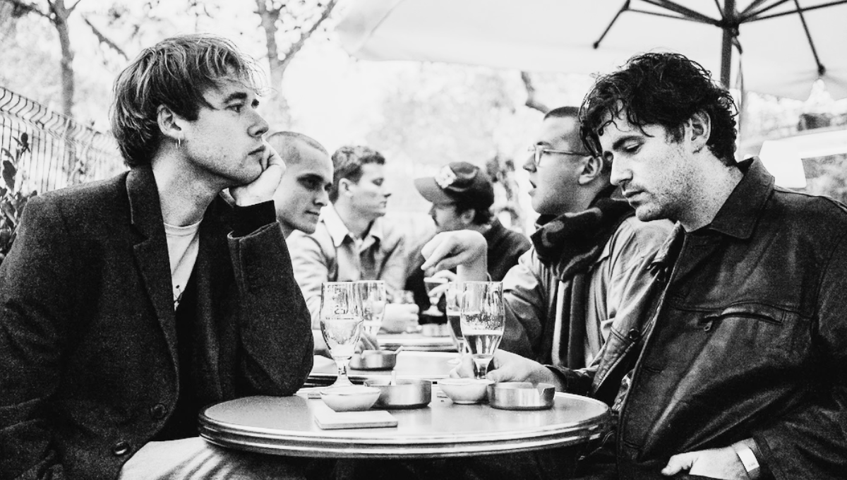 ONE ON ONE: AN INTERVIEW WITH FLAT PARTY