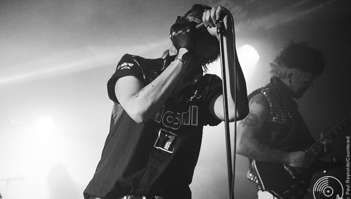The Voidz @ Troxy, London