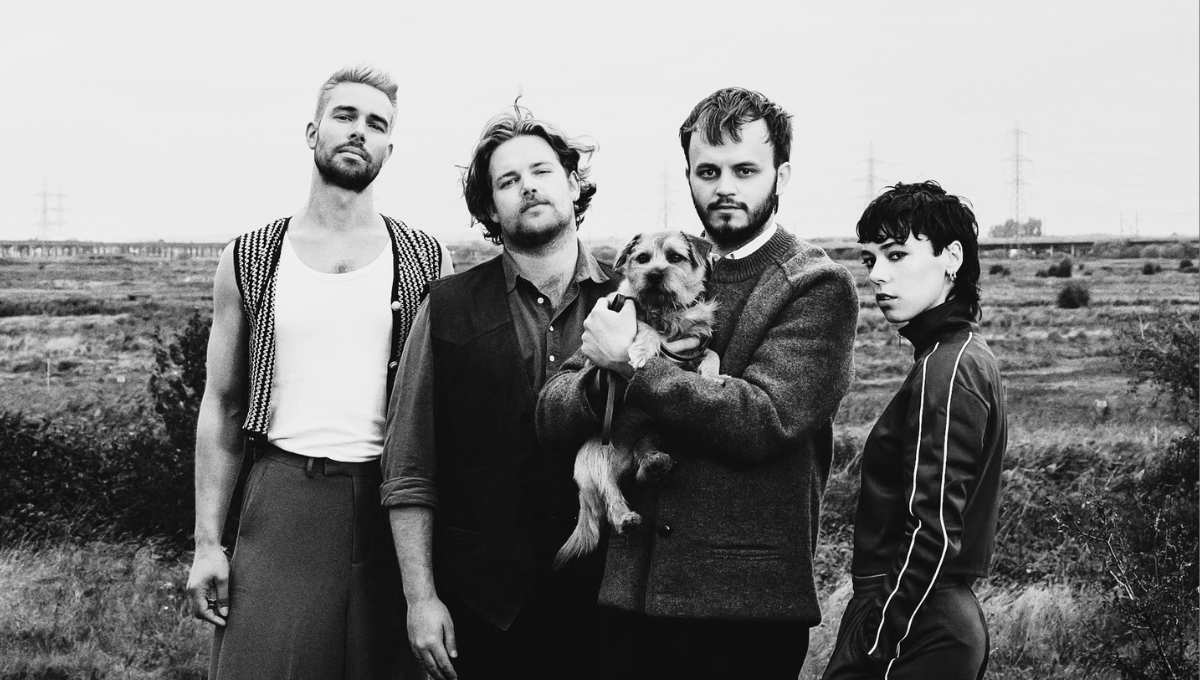 Divorce interview – “We found a sense of home in each other and in the songs”