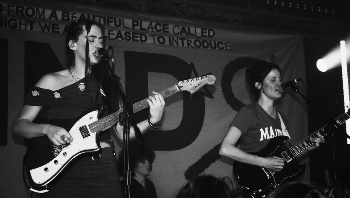 Hinds @ Electric Ballroom, London