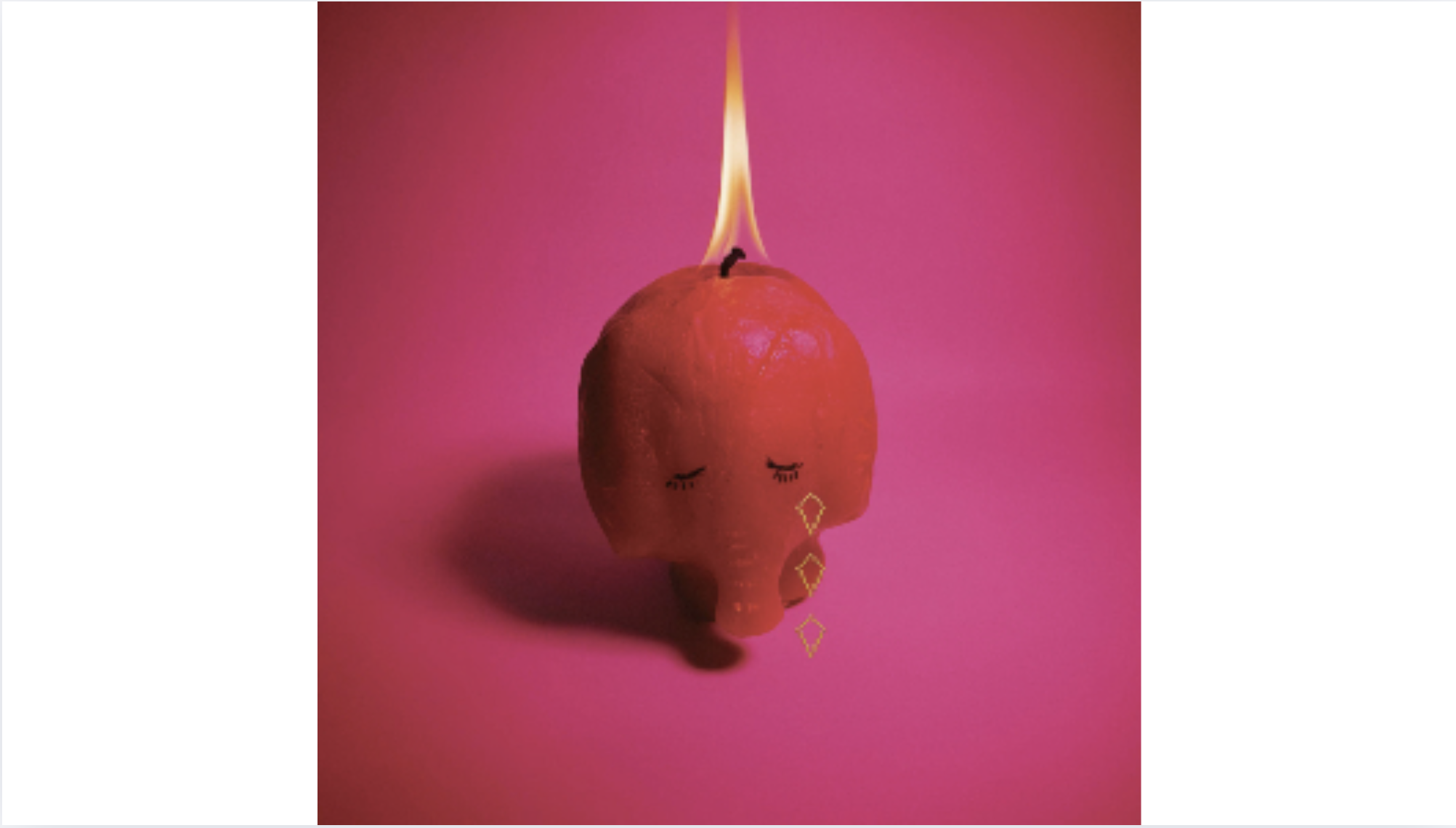 Arcade Fire – Pink Elephant