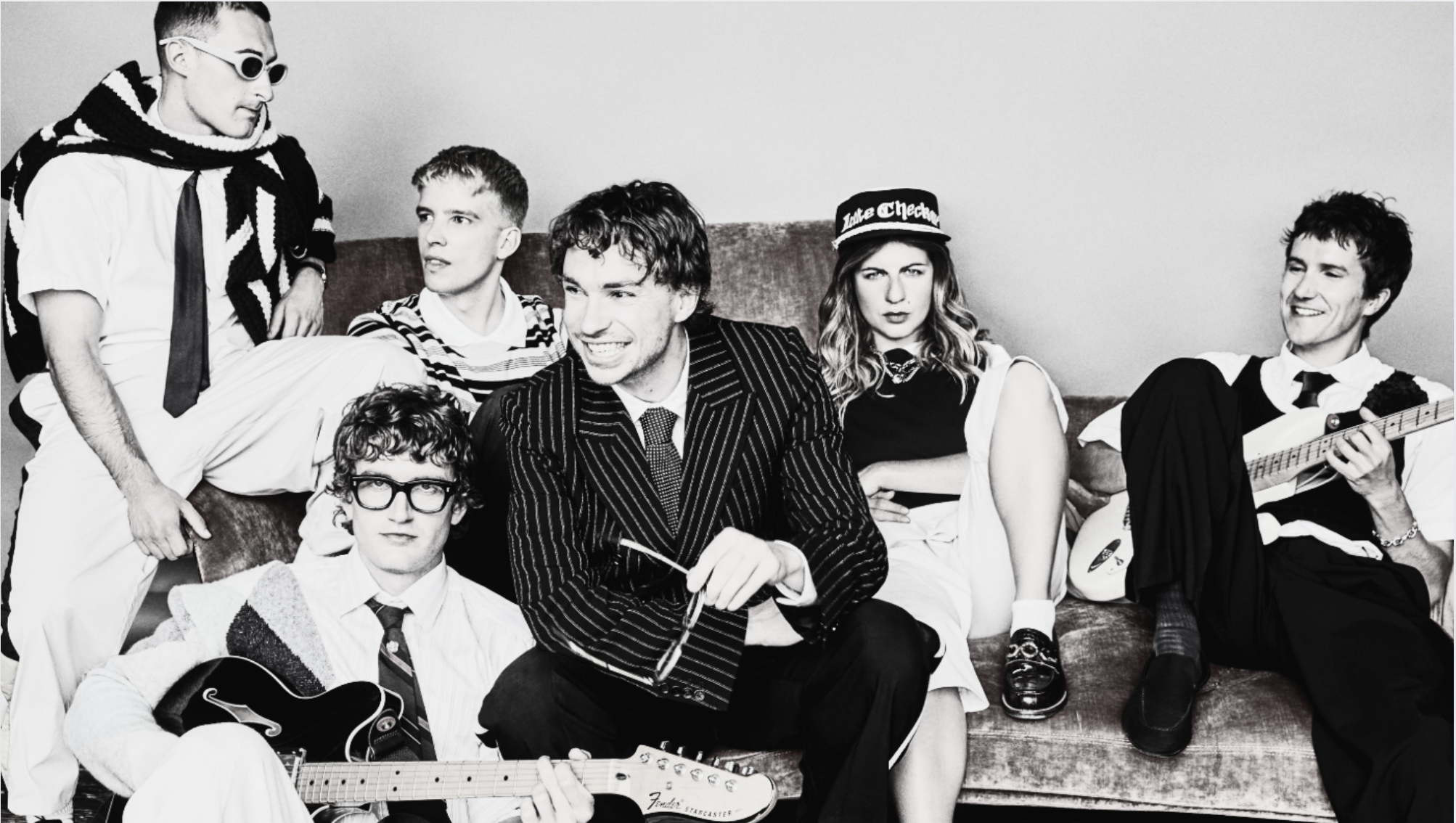 Sports Team interview – “You can’t make 50 pub-rock albums”