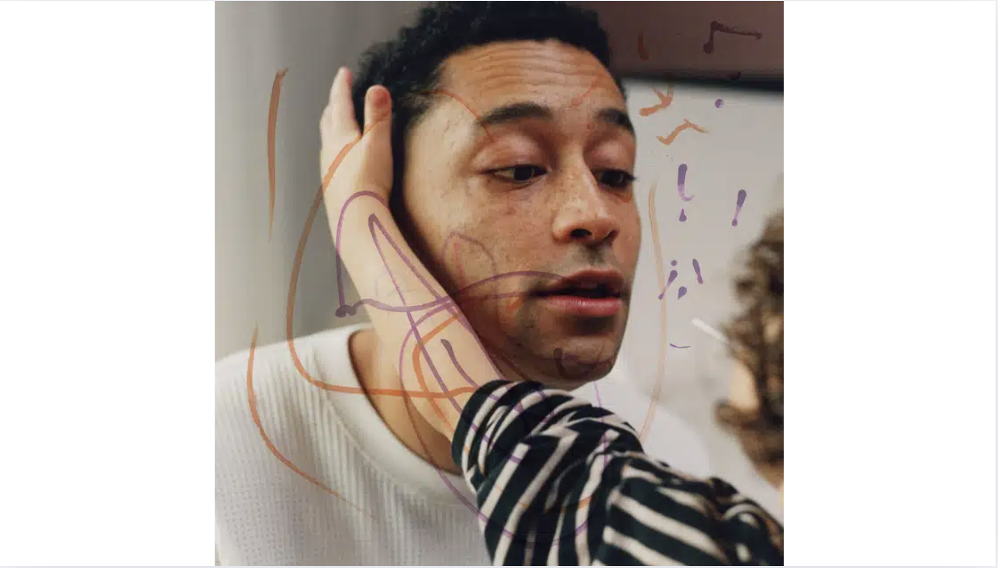 Loyle Carner – hopefully !